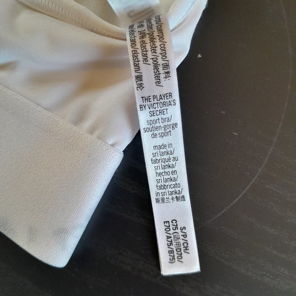 Victoria's Secret The Player Sports Bra F-0085 - Picture 5 of 6